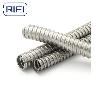 China Steel Galvanized Flexible Conduit And Fittings Explosion proof UL Standard à venda