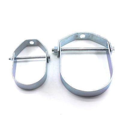 Κίνα Durable Conduit Clevis Hanger For Pipe Hangers And Supports Corrosion Resistance προς πώληση