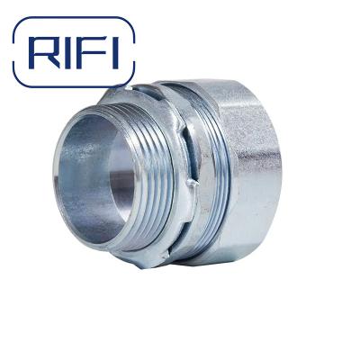 중국 부식 저항 전기 전도 융합기 Imc 커넥터 Imc 전도 압축 유형 판매용