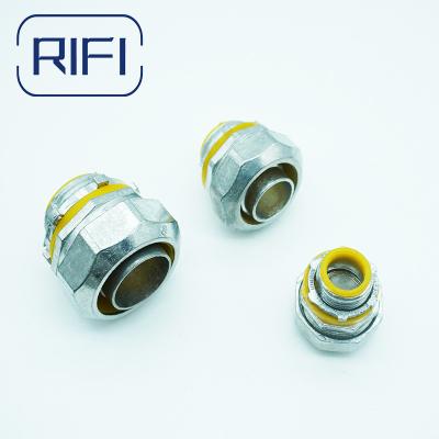 China Conector de conduta flexível e rígido para ligação de caixas, modelo n.o LTC038-LTC400 Norma UL 514B à venda