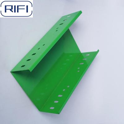 China PVC-beschichtete elektrische Tray Länge 1000MM-6000MM anpassbar zu verkaufen