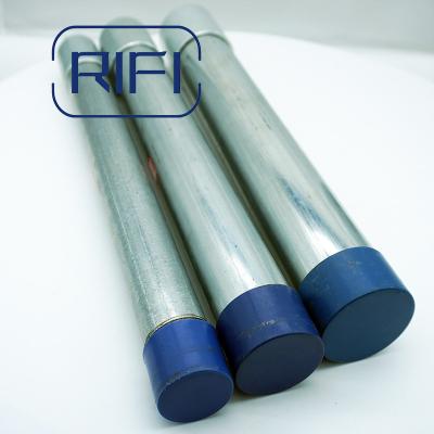 China UL Listed Galvanized Steel IMC Conduit Pipe For Enhanced Corrosion for sale