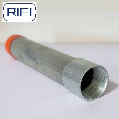 중국 20mm To 50mm BS Standard Gi Conduit Heavy Gauge Weld Tube Class 4 판매용