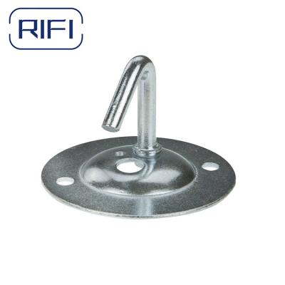 Cina Fittings per condotti elettrici in acciaio a gancio copertura della scatola di giunzione BS4568 in vendita