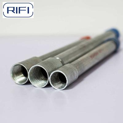 China China Manufactory Pre-Galvanized Intermediate Metallic IMC Electrical Conduit for sale