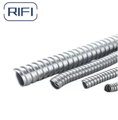 Китай Galvanized Metal Flexible Conduit And Fittings UL Or BS Standard продается