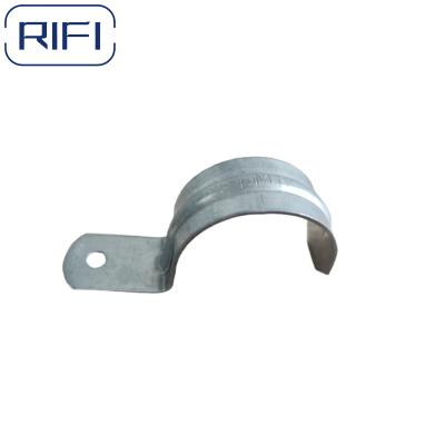 Китай EMT Fittings UL Galvanized Metal Two-Hole One-Hole Strap для электрической установки продается