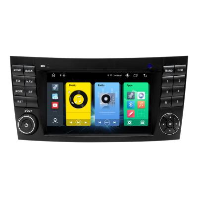 China Xonrich GPS Mercedes Benz Car Stereo Autoradio for E-Class W211 / CLS-Class W219 for sale