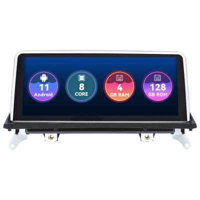 China Android BMW Car Stereo Radio Multimedia Player For BMW Series X5/X6 GPS Navigation Head Unit for sale