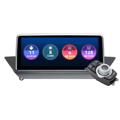 China Android 10.0 BMW Car Stereo With GPS For BMW X1 E84 2009~2015 IDriver 10.25