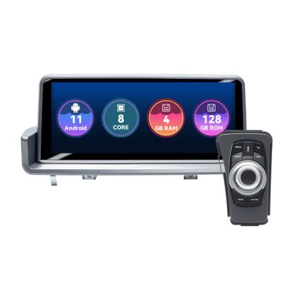 China IPS Screen Android 11 Car Radio Navigation Multimedia Video Player For BMW E90 E91 E92 E93 for sale