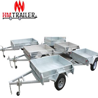 China Other Trailers 7402 Trailer for sale