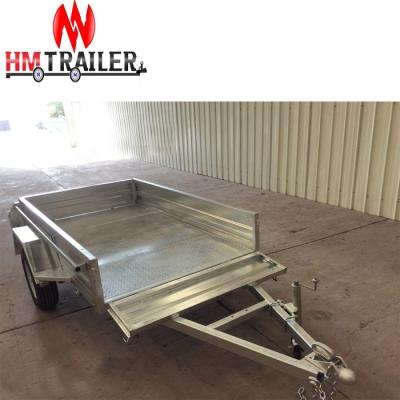 China Other Trailers Box Trailer for sale