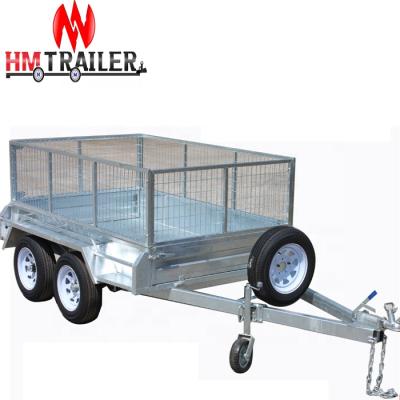 China Other trailers cage trailer for sale