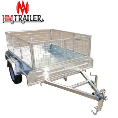 China Truck Trailer Trailer Cage for sale