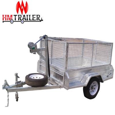 China Others Tipper Trailer for sale