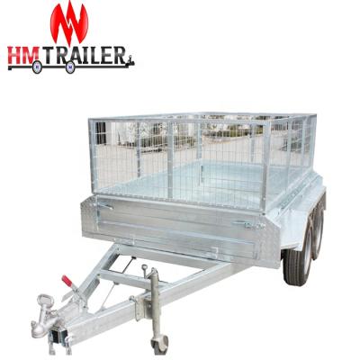 China Other trailers cage trailer for sale