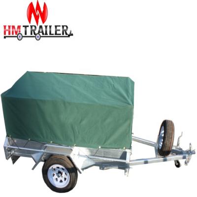 China Other Trailers Caravan Trailers for sale