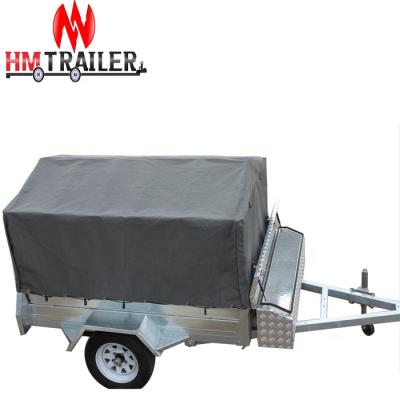 China Jacquard Trailer Cover for sale