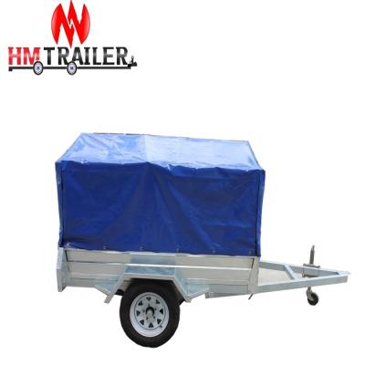 China Trailer Parts Trailer Tarp& Cover for sale