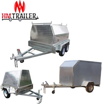 China Other trailers trademans trailers for sale