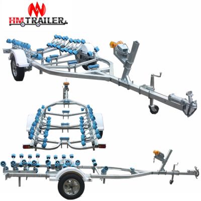 China 3.0-4.2m boat boat trailer for sale