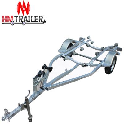 China boat trailer boat trailer for sale