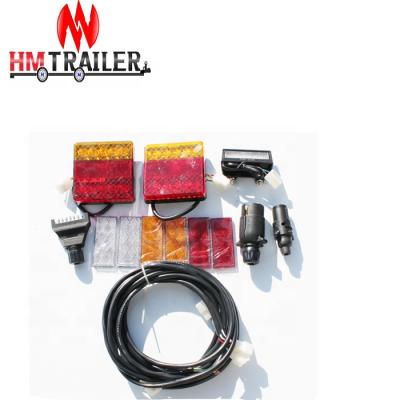 China Trailer Parts LED Light For Trailer for sale