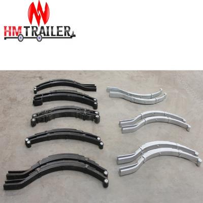 China Durable Trailer Parts Leafspring Trailer for sale