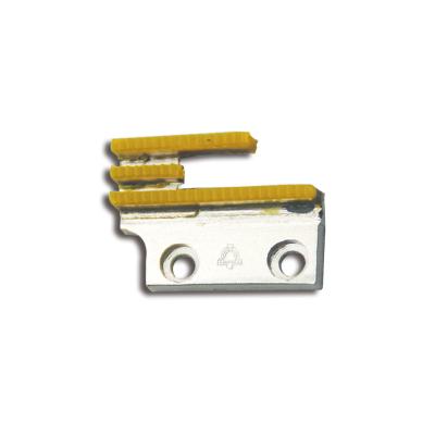 China Sewing Machine Spare Parts Q.X.YUN Sewing Machine Accessories Factory Supplier Needle Plate 12481-TR New Product for sale