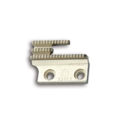 China Sewing Machine Spare Parts Q.X.YUN Sewing Machine Accessories Factory Supplier Needle Plate 12481 New Product for sale