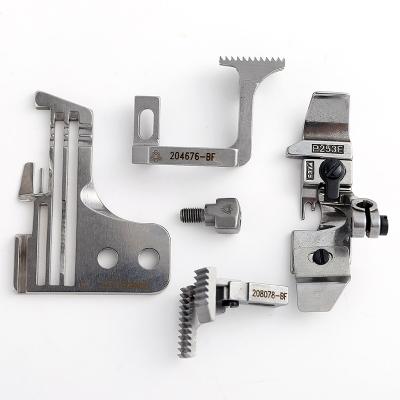 China Machine repair shops measuring set for industrial Pegasus sewing machine L52-13spare parts 202554E.204676-BF/208078-BF .208730/208732/208525.208905 for sale