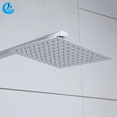 China With Diverter Contemporary Deck Mounted Waterfall Rain Bathrooms Shower Head for sale