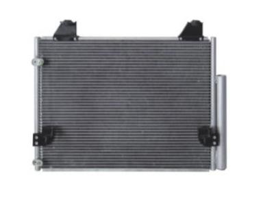 China Auto ala-ACparts  Auto AC Condenser for TOYOTA HILUX DESIEL 88460-0K080 for sale