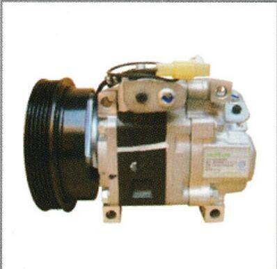 China ALA20502 Mazda AC COMPRESSOR Mazda 1,8-626 AC COMPRESSOR PANASONIC AC COMPRESSOR BK6E-61-K00, H12A0AH4JU AC Compressor for sale