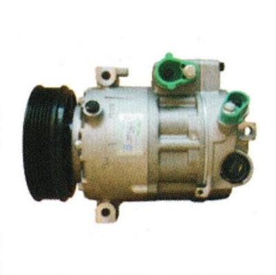 China ALA20616 KIA AIR CONDITIONING COMPRESSOR VSX18 AC COMPRESSOR for sale