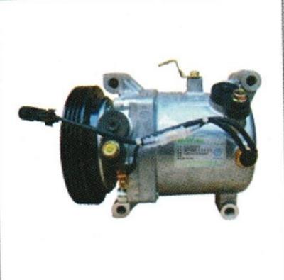 China ALA20801 SUZUKI AC COMPRESSOR Swift 4S/Sx4 AC COMPRESSOR SS10V4 AC COMPRESSOR 95200-77JAO AC Compressor for sale