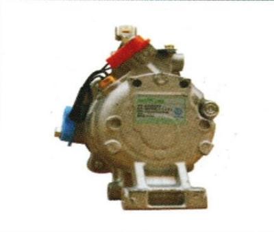 China ALA20812 SUZUKI AC COMPRESSOR PASSO AC COMPRESSOR SV07C AC COMPRESSOR 447190-6620AC Compressor for sale