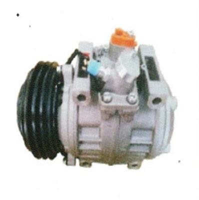 China ALA21501 Bus A/C COMPRESSOR Coaster A/C COMPRESSOR 10PA30C A/C COMPRESSOR 447220-1415,447220-0394 A/C Compressor for sale