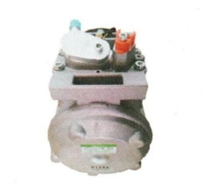 China ALA21502 Bus A/C COMPRESSOR Coaster A/C COMPRESSOR 10PA30C A/C COMPRESSOR 447220-0394 A/C Compressor for sale