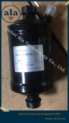 China thermo king Parts oil separator 66-8548 installed horizontally ON refrigeration unit for sale