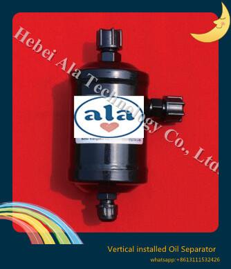 China Thermoking parts oil separator used for thermo king  refrigeration unit for sale