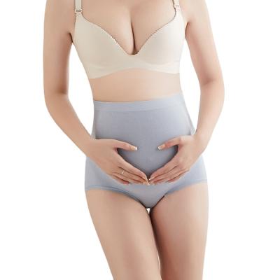 China Radiation Protection Cotton Maternity Seamless Modal General Plus Size Maternity Panties for sale