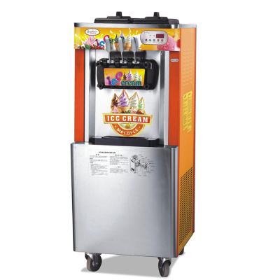 China Snack factory respueto ice cream maker rainbow carpigiani soft ice cream machine for sale taylor ice cream machine making prices for sale