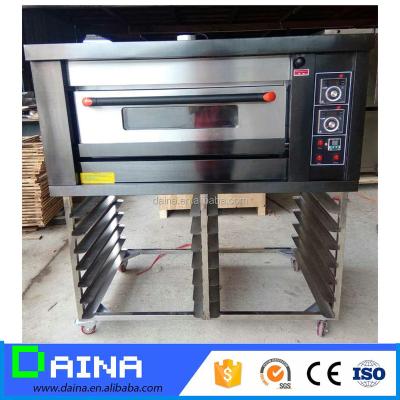 China electric mini bread oven for bread, pizza oven price, stone fire pizza oven for sale