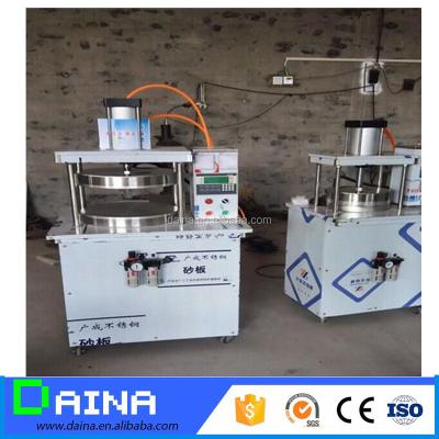 China Full Automatic Pancake Roti Maker India Roti Canai Making Machine for sale