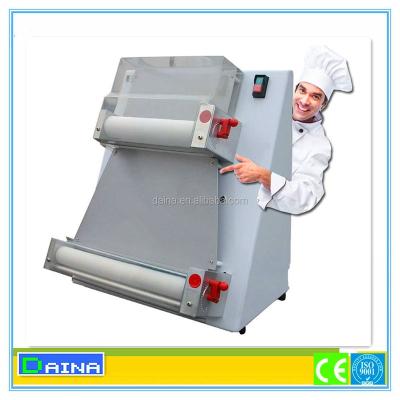 China Pizza pizza dough sheeter, pizza dough press machine, electric pizza dough roller machine for sale