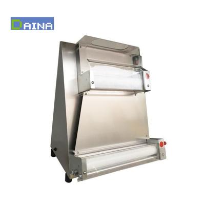 China Hotels Pizza Making Machine Price , Automatic Dough Sheeter , Pizza Dough Roller for sale