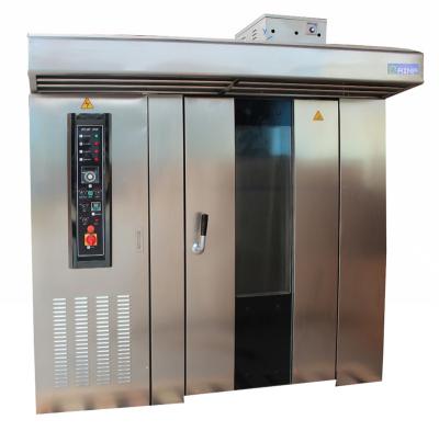 China Commercial catering kitchen equipment! Bakery Rotary Oven Rotary Baking Oven Grades Rotary Rack Ovens For Sale for sale