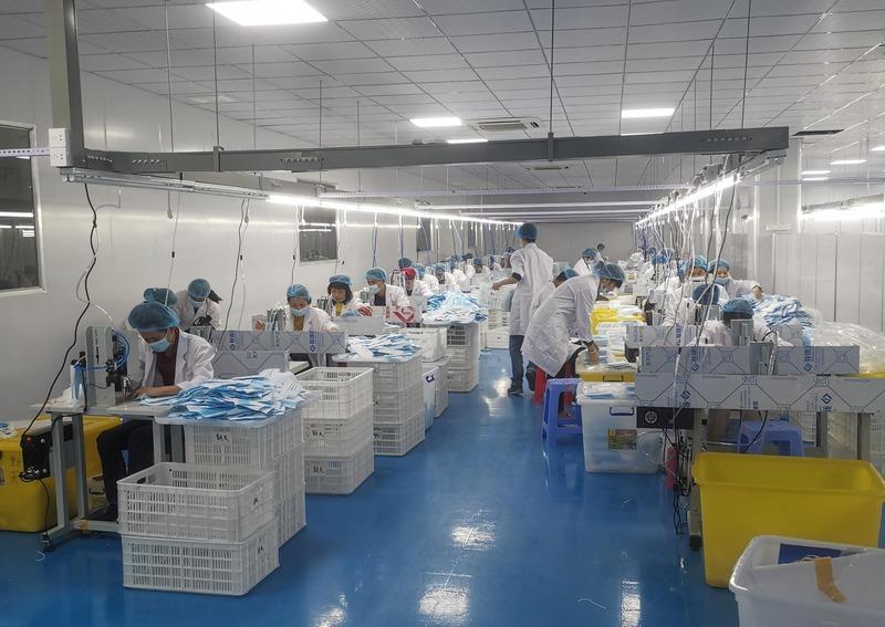 Verified China supplier - Quanzhou Kinzino Hygiene Products Co., Ltd.